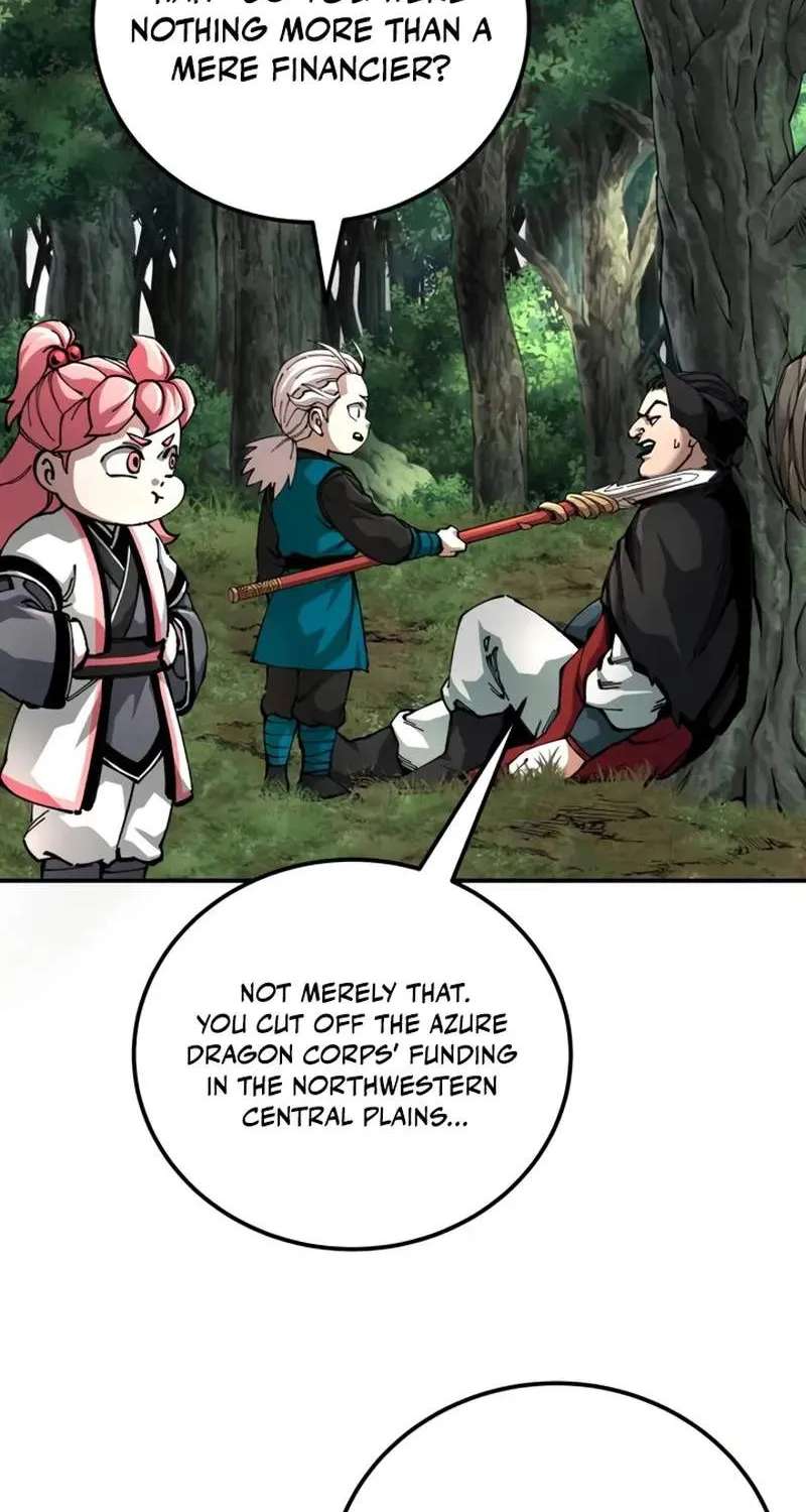 Warrior Grandpa And Supreme Granddaughter Chapter 121 - page 42