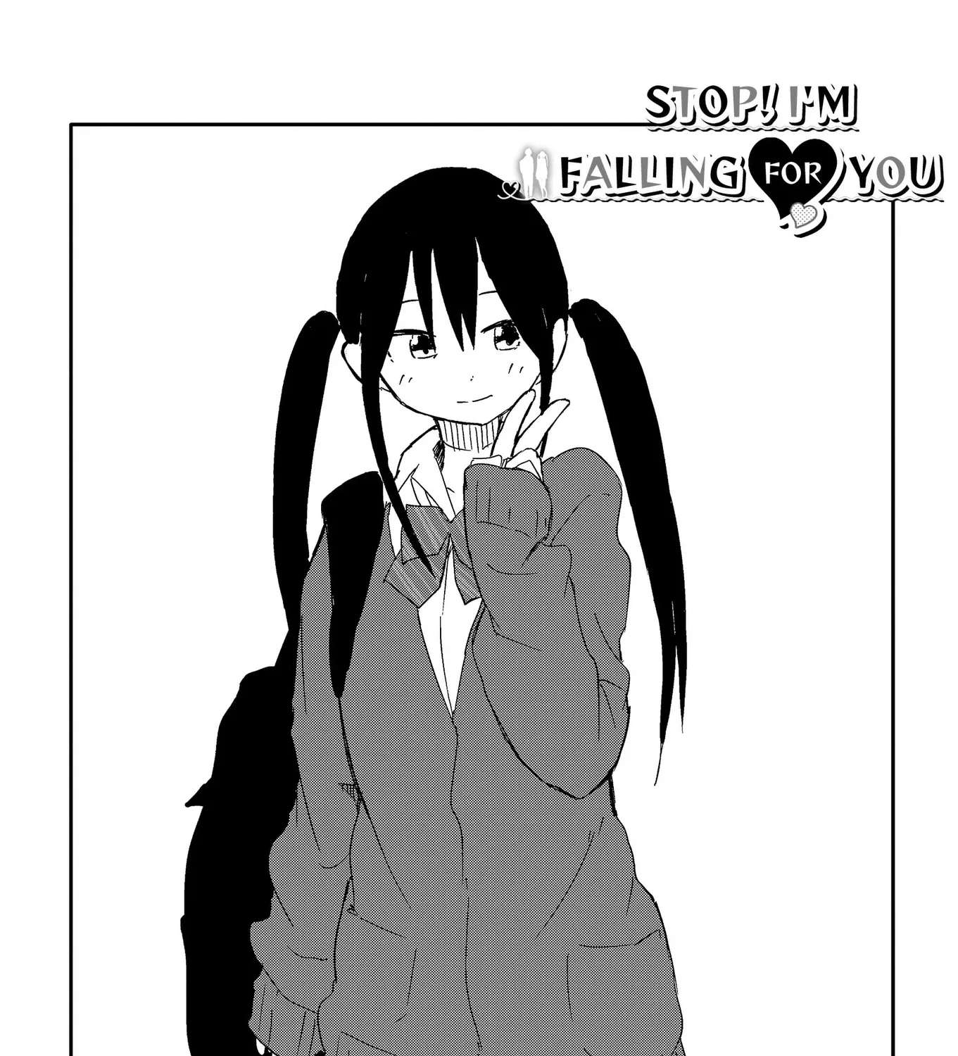 Stop! I'm Falling For You Chapter 63 - page 3
