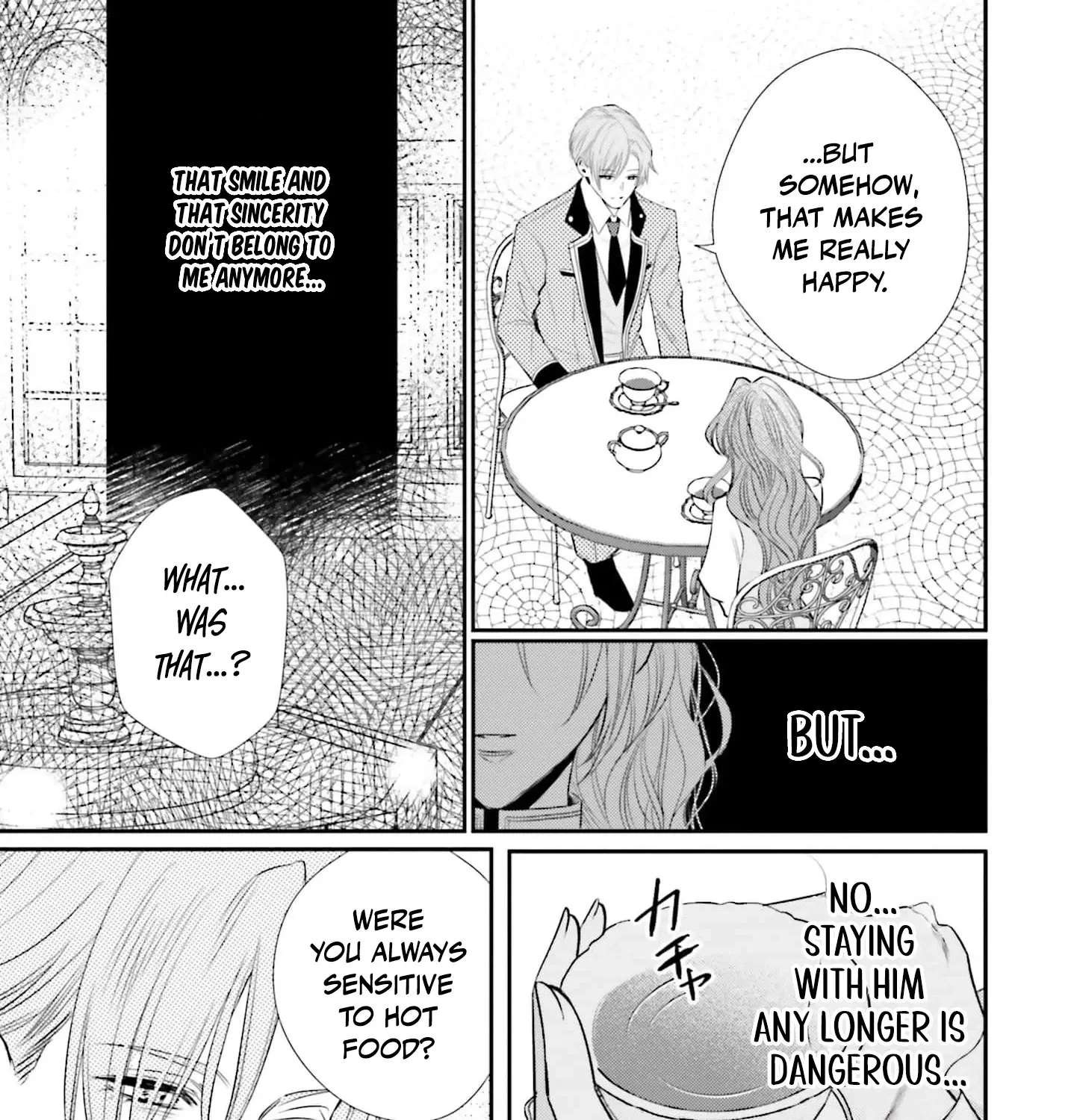 Seiryaku Kekkon Shita Hazu no Moto Koibito (Gen Joushi) ni Fukuen o Semararete Imasu Chapter 3 - page 24