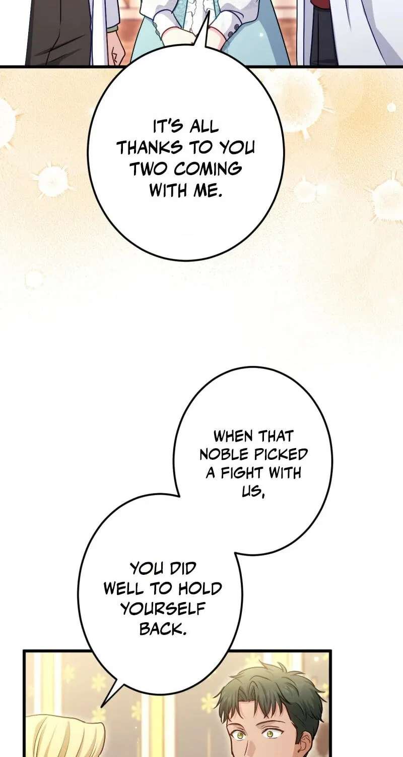 Heika, Risou no Joushi Sugimasu! Chapter 23 - page 68