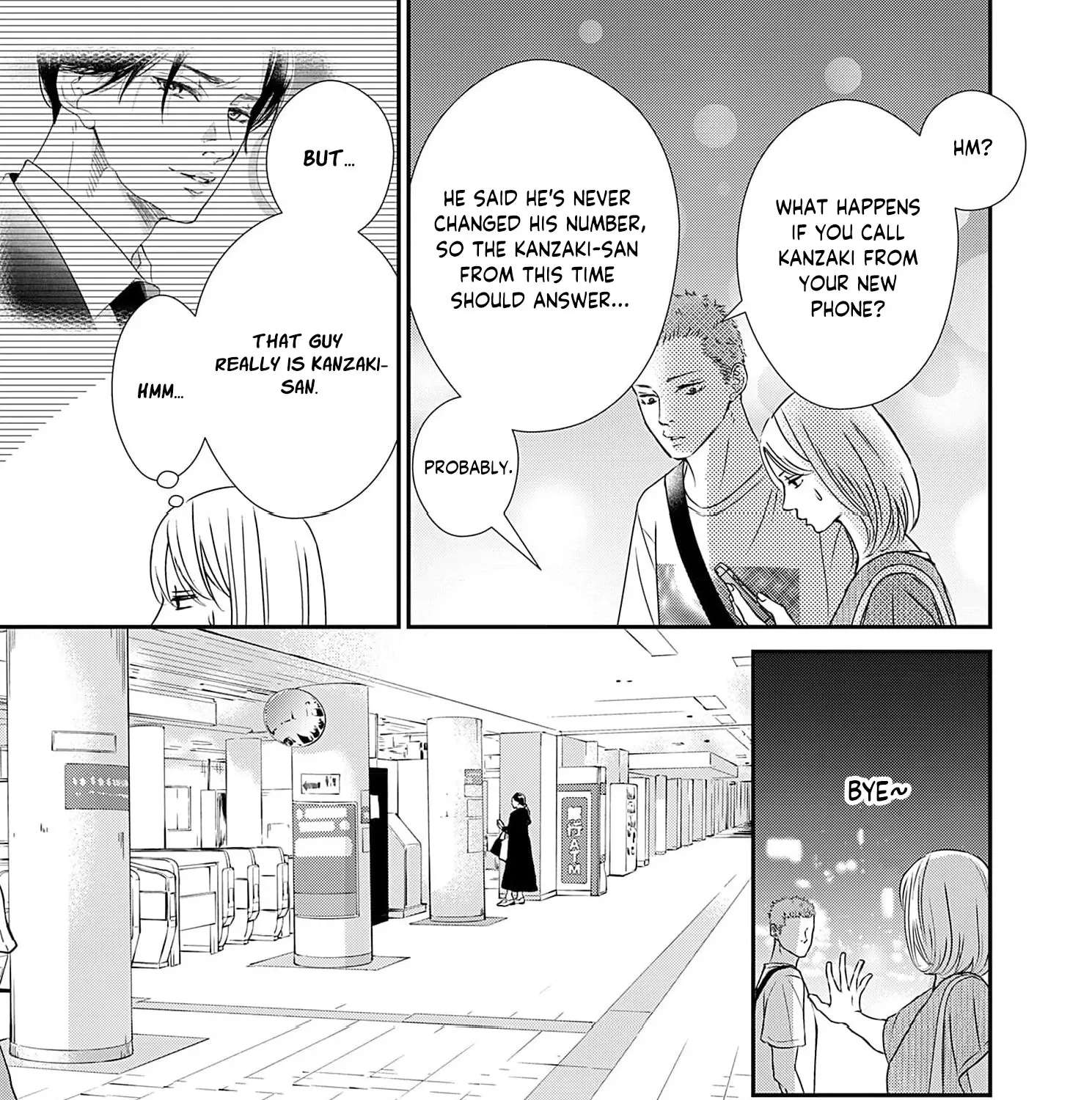 Watashi wa Sore o Unmei to Yobitai Chapter 2 - page 18