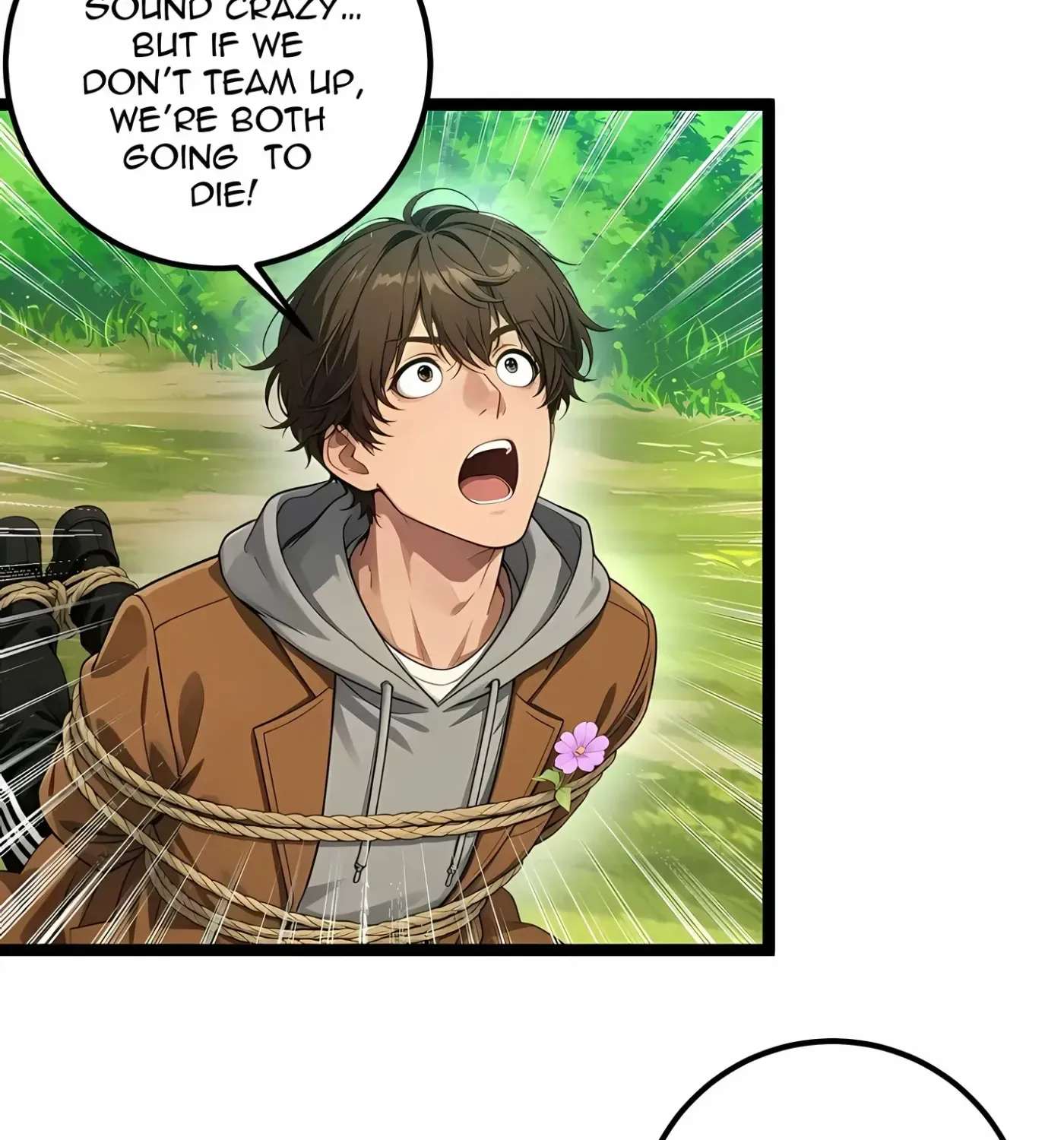 Mojo Leveling Chapter 3 - page 93