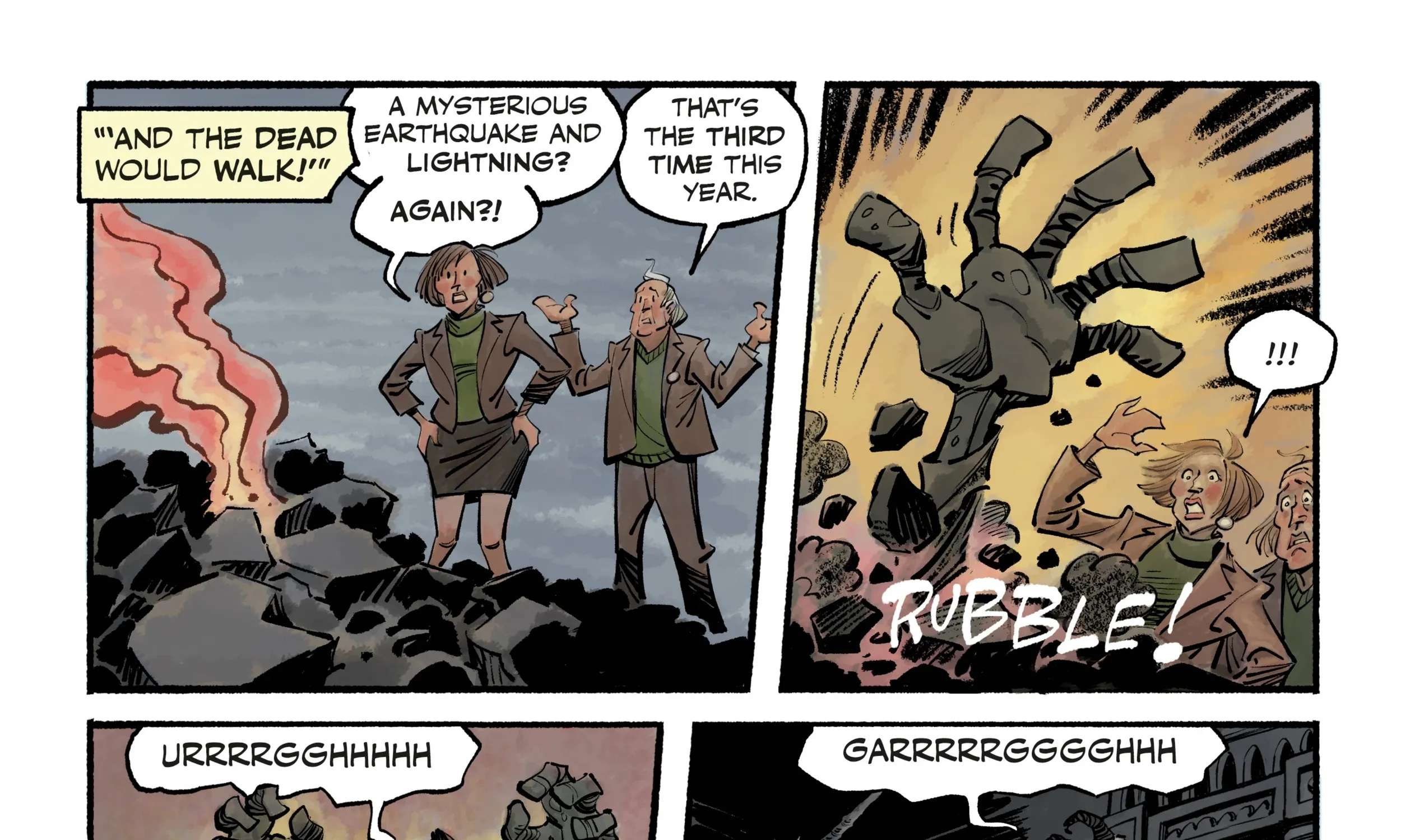 MegaGhost Chapter 3 - page 43