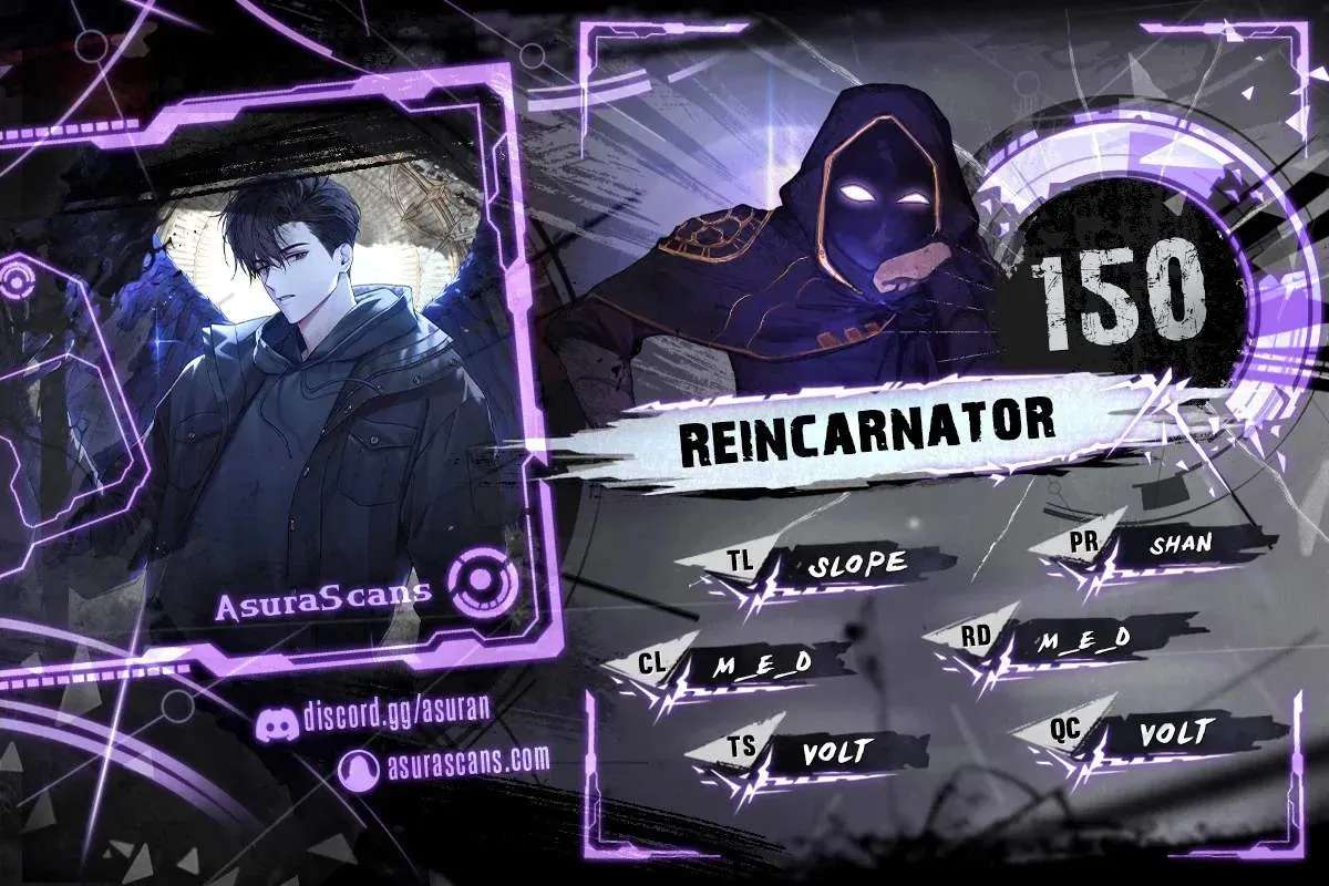 Reincarnator (Manhwa) Chapter 150 - page 1