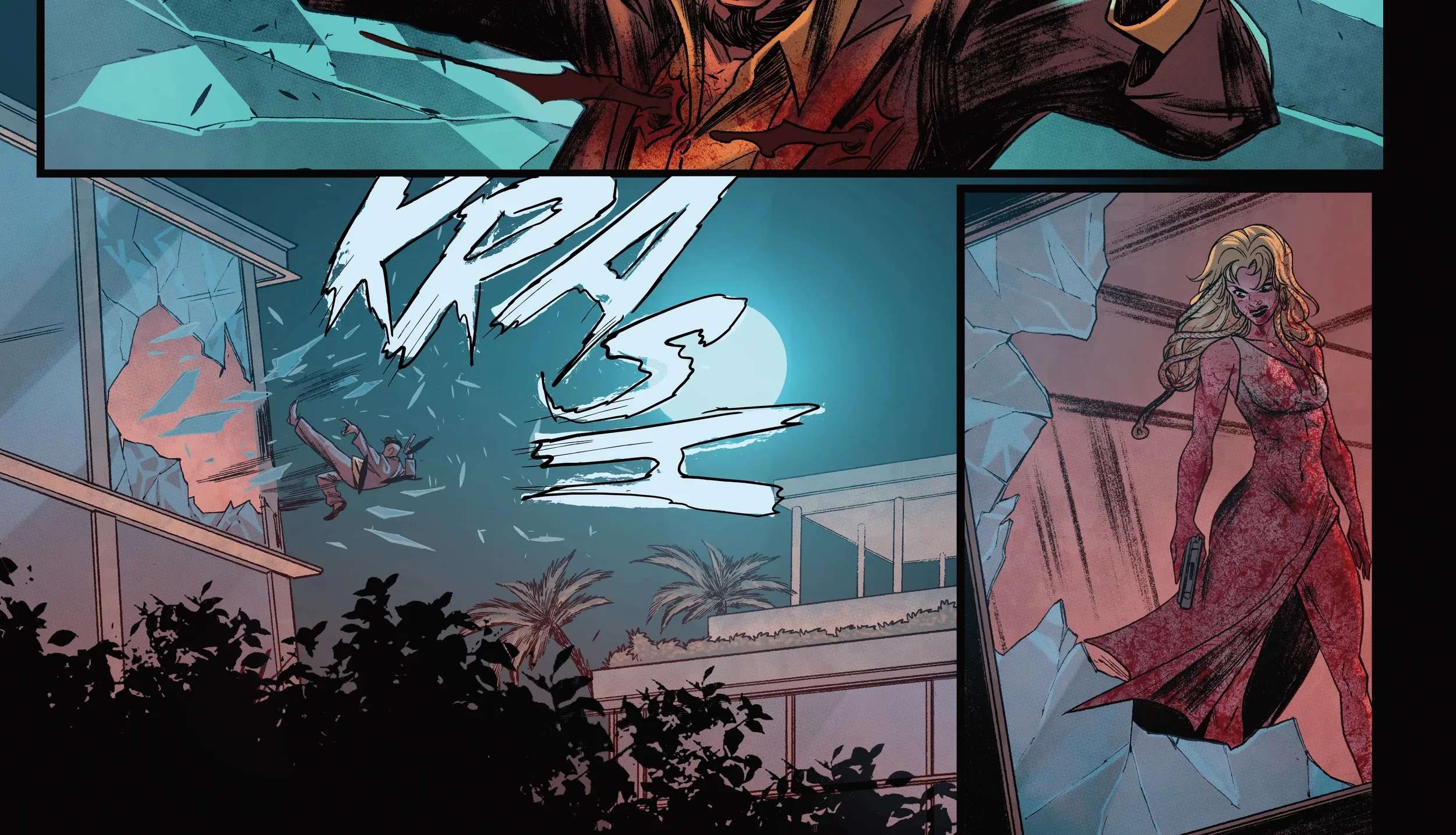Kill All Immortals II Chapter 4 - page 67