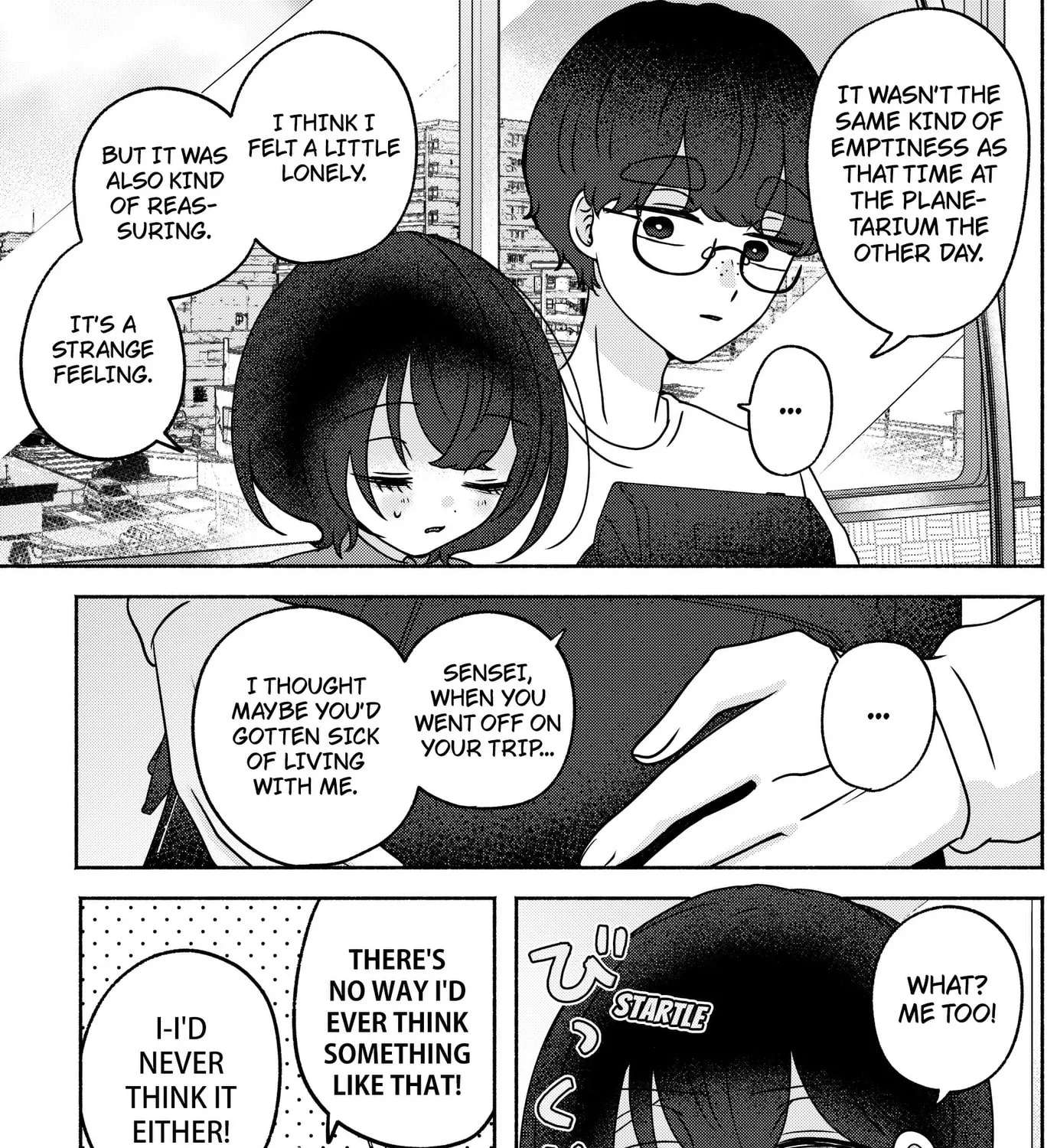 Yagate Efude o Utsuroshi Kimi wa Chapter 32 - page 25