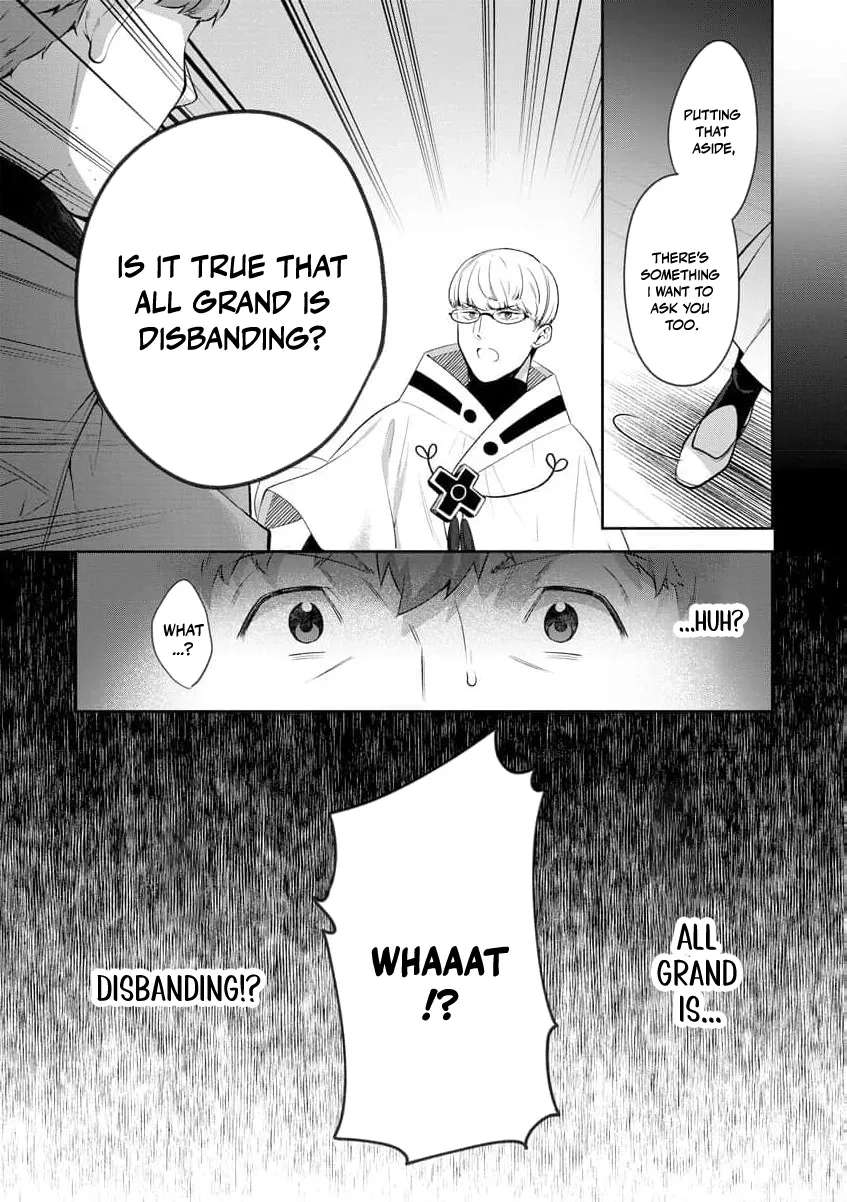 You Said, "Old Man, You're Annoying!" and Kicked Me Out of the Guild, But It's Too Late to Ask Me to Come Back. I Met the Best Companions and I'll Aim to Be the Strongest Here! Chapter 4 - page 38