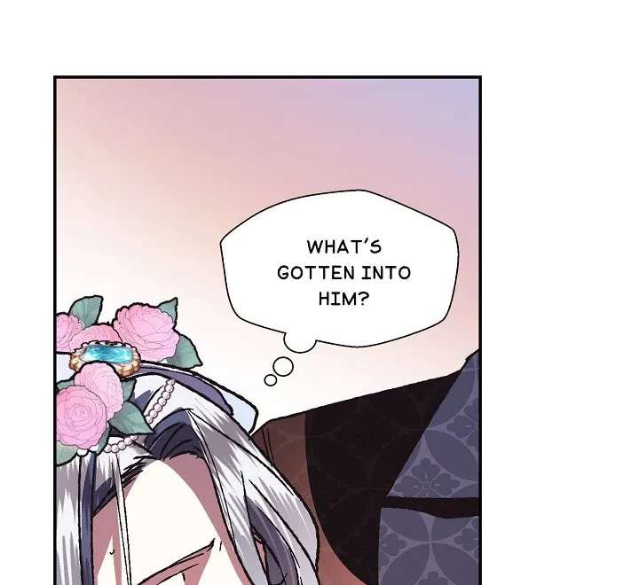 Father, I don't Wantthis Marriage Chapter 4 - page 80