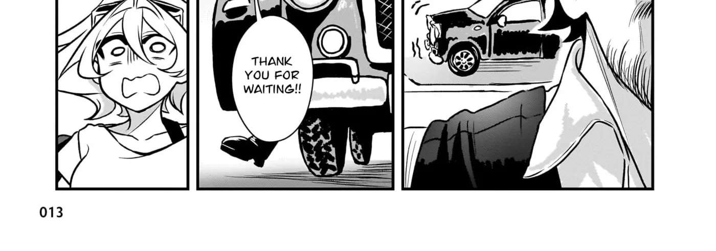 Restore! Welcome to the Modified Car Workshop Chapter 1 - page 30