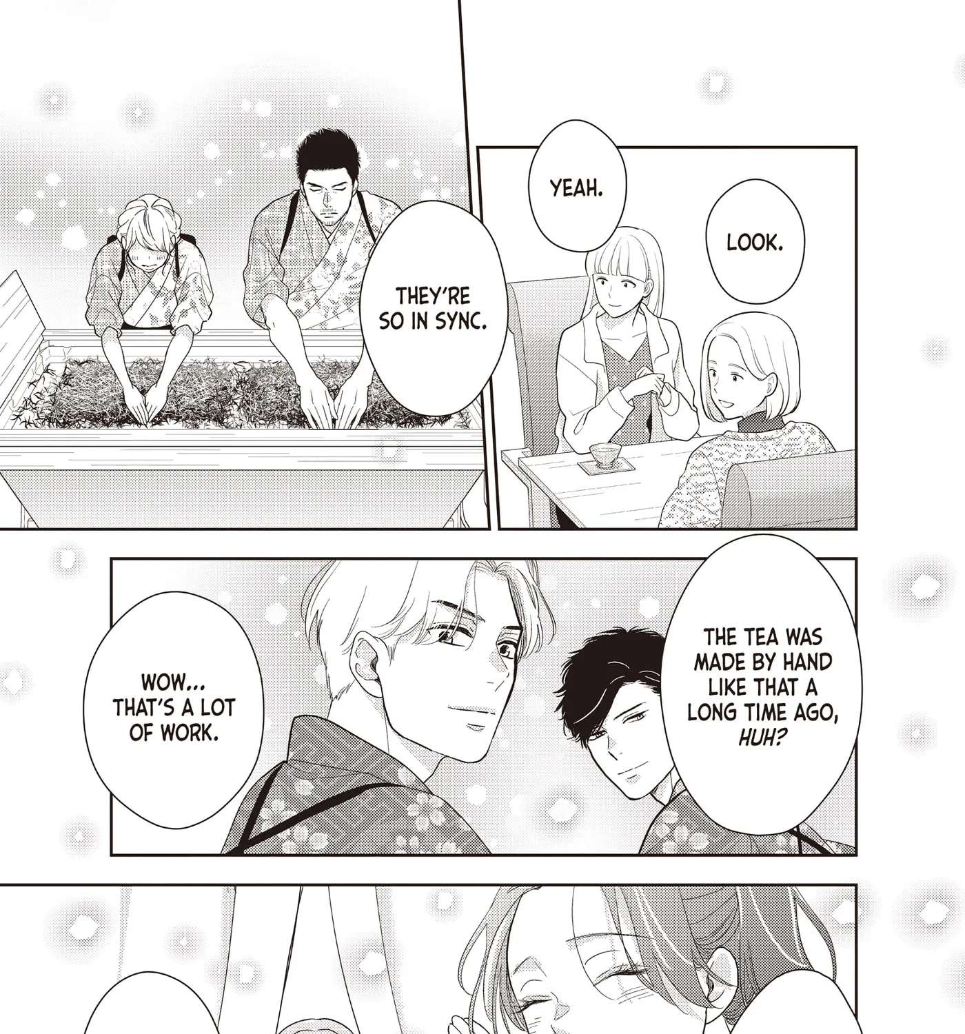 Kono Koi, Chaban ni Tsuki!? Chapter 52 - page 65