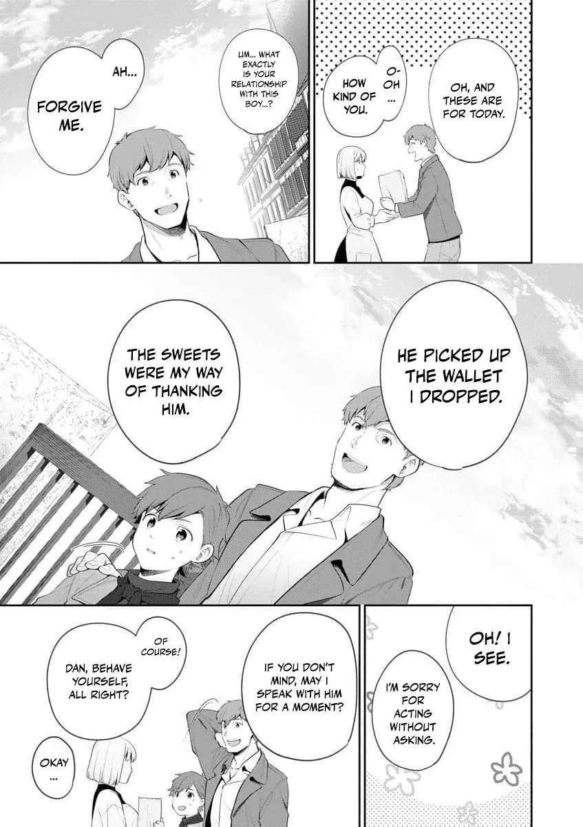 You Said, "Old Man, You're Annoying!" and Kicked Me Out of the Guild, But It's Too Late to Ask Me to Come Back. I Met the Best Companions and I'll Aim to Be the Strongest Here! Chapter 3 - page 28