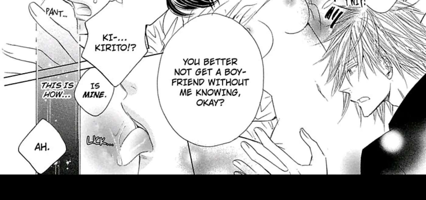 Koi wa Afureru Mitsu no You ni Chapter 1 - page 44