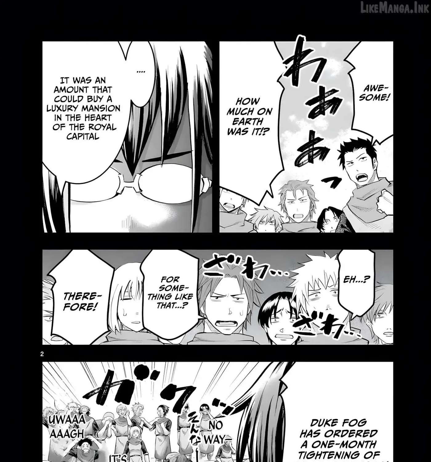 Re-employment of the former strongest and bravest Chapter 45 - page 45