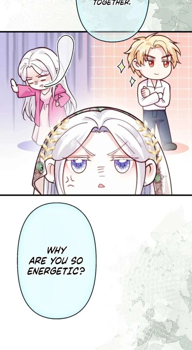 Keiyaku Mamahaha na no ni Boukun ga Kahogo Sugiru Chapter 53 - page 31
