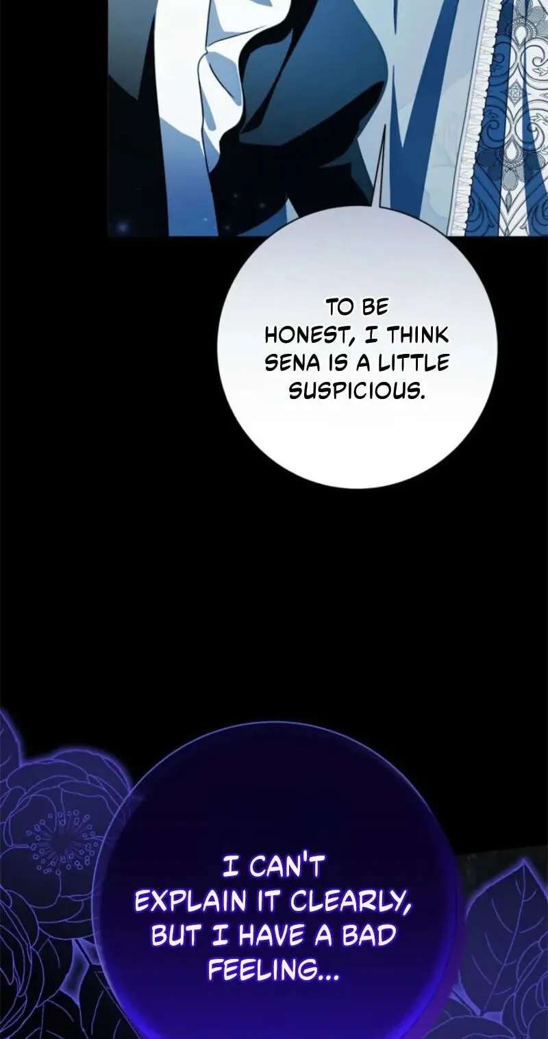The Count's Beloved Contract Young Lady Chapter 48 - page 28