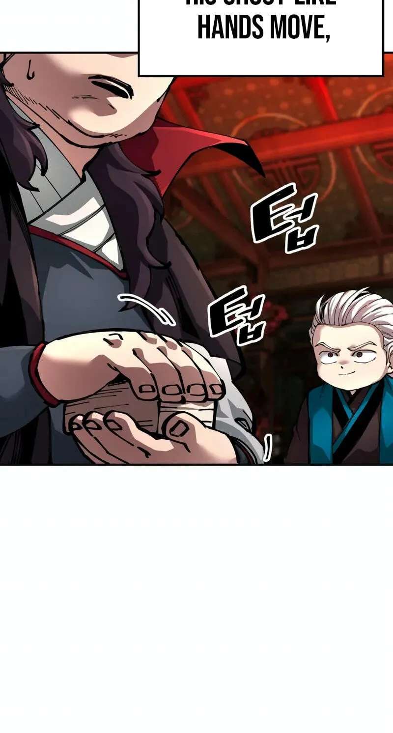 Warrior Grandpa and His Supreme Granddaughter Chapter 119 - page 45