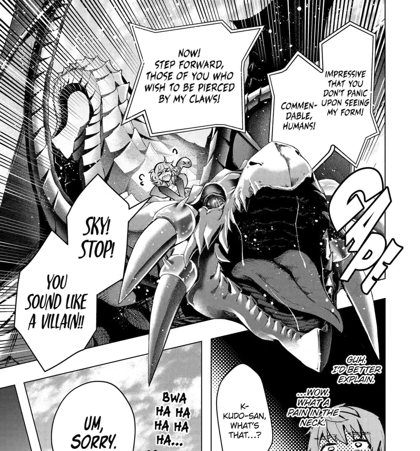 Monster ga Afureru Sekai ni Natta node, Suki ni Ikitai to Omoimasu Chapter 68 - page 25