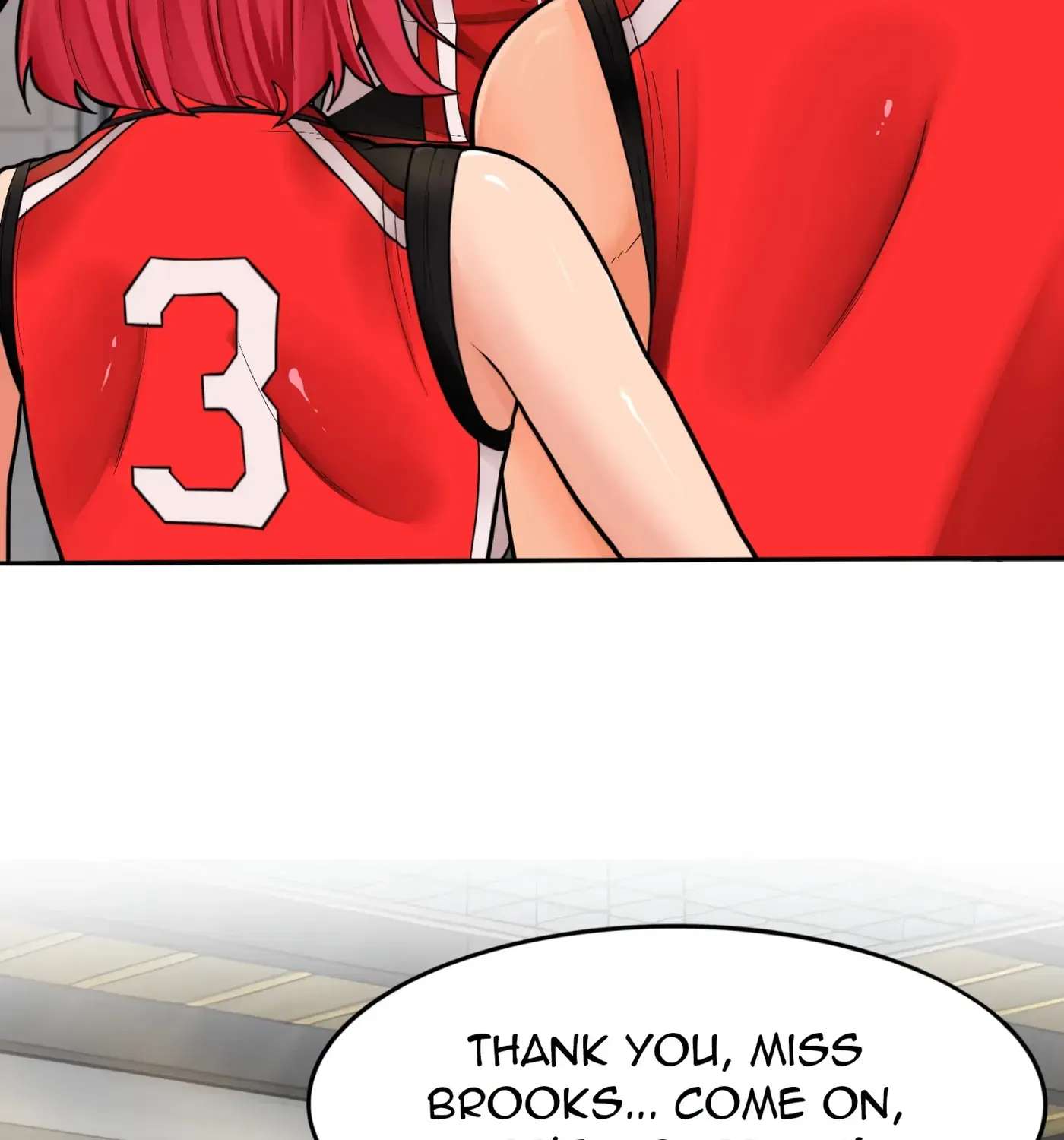 Hot Serve Chapter 7 - page 21