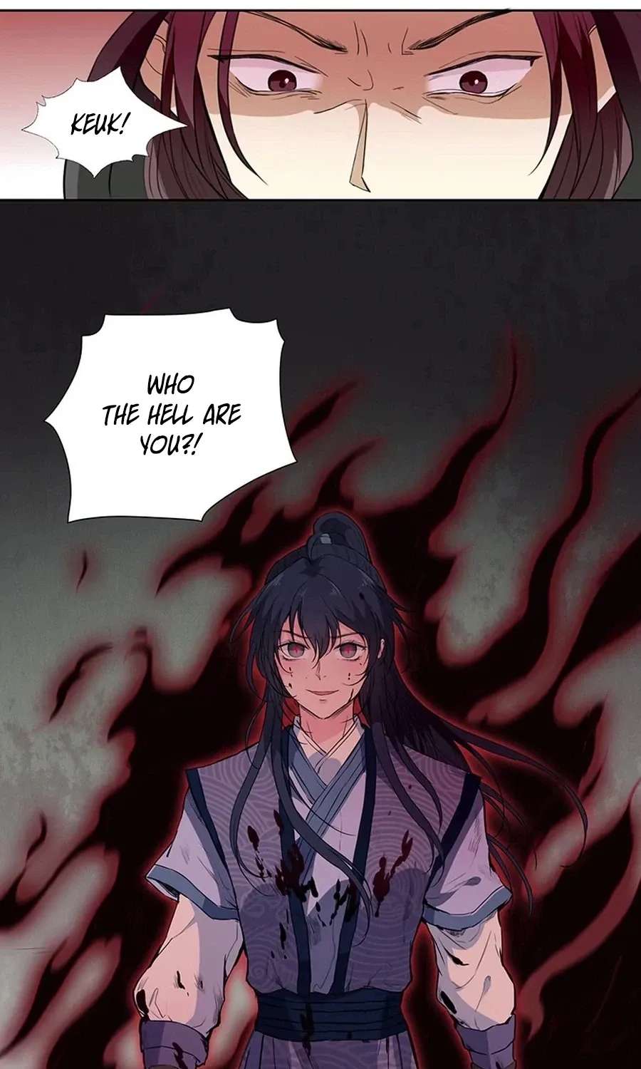 Nam Goong Sae Ga Prince Chapter 9 - page 52