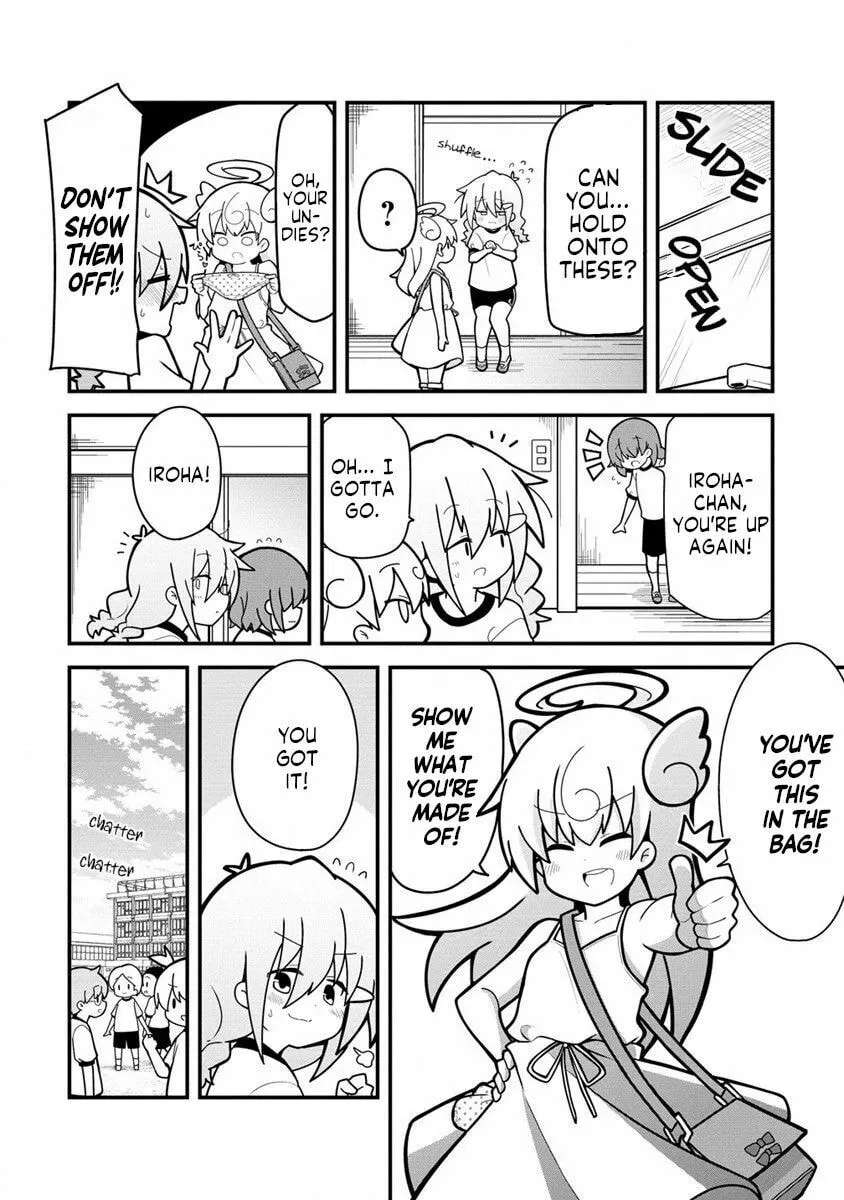 Mesugaki ga Watashi o Wakarase ni Kuru node Mesugaki no Chikara o Karite Kocchi mo Wakarase ni Ikimasu. Chapter 2 - page 12