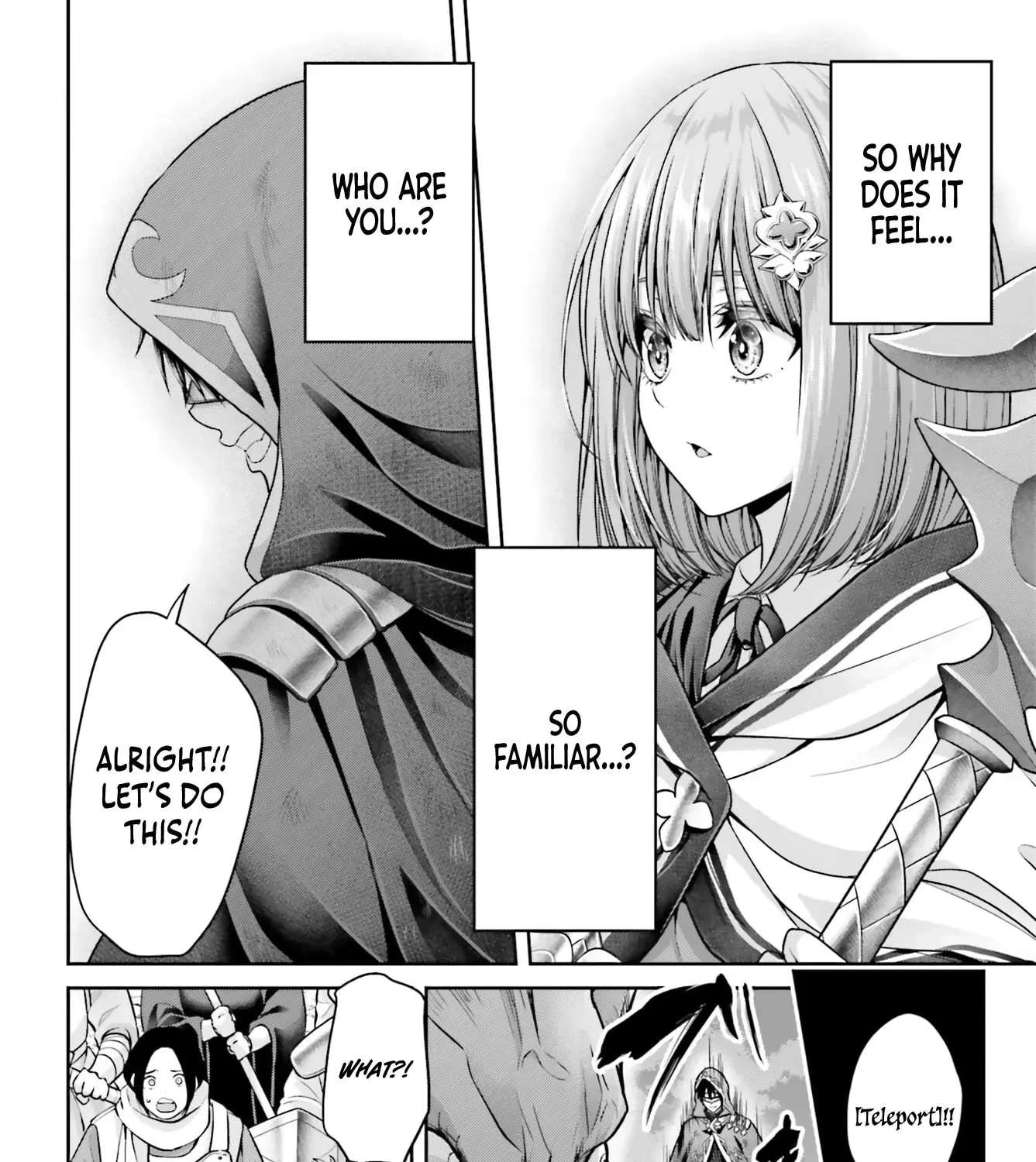 Tensei shita Kuukan Mahoutsukai wa Shoutai Kakushite Medachitai! Chapter 13 - page 12