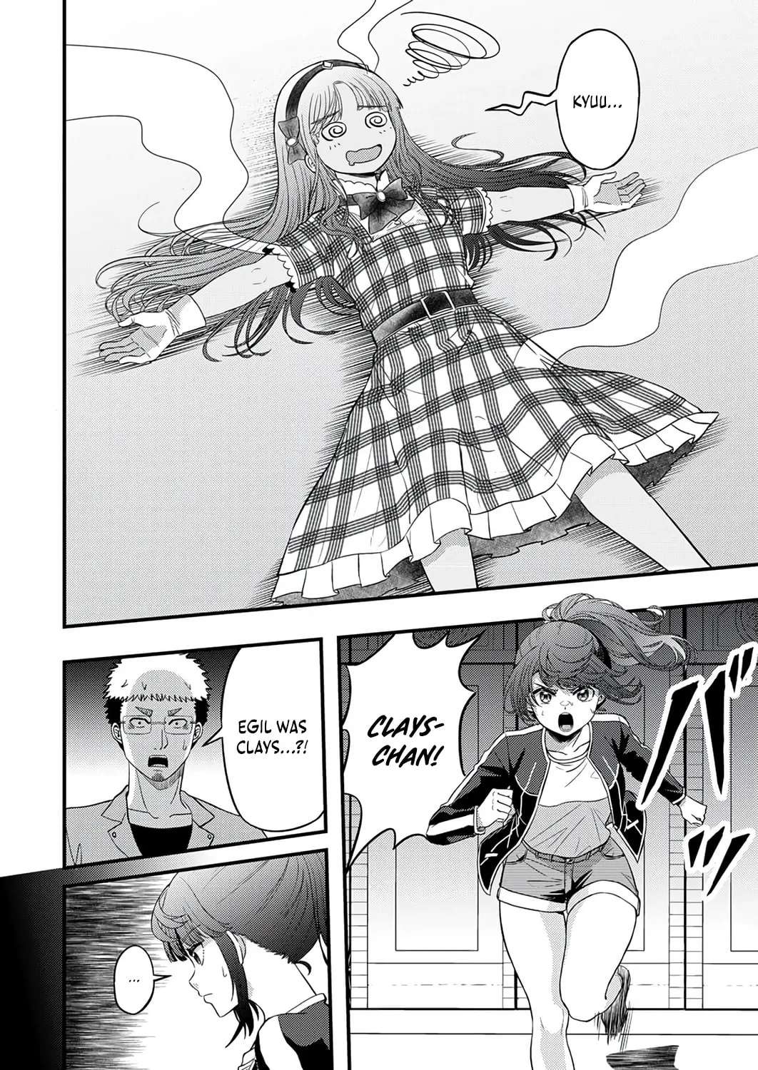 Kikaku-gai no Danjon Kouryaku-sha, Jitsu wa Isekai Kaeri no Moto Yuusha Chapter 18 - page 21