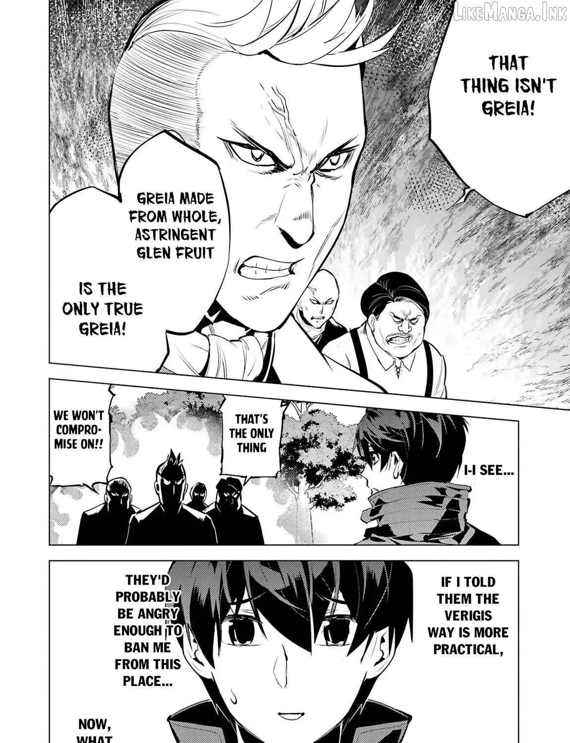 Tensei Kenja No Isekai Raifu ~Daini No Shokugyo Wo Ete, Sekai Saikyou Ni Narimashita~ Chapter 98 - page 58