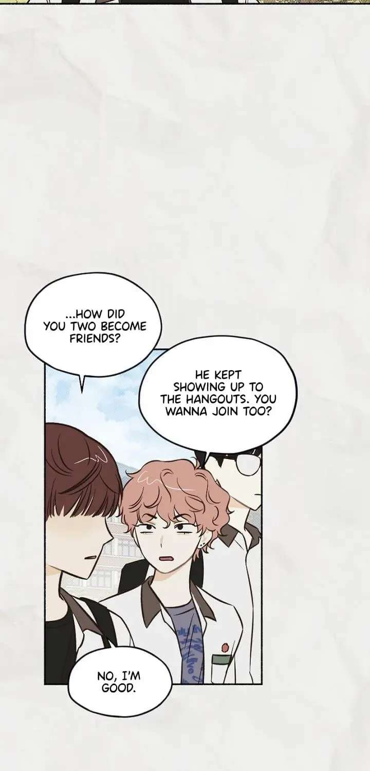 A Spot Where the Snow Melted Chapter 2 - page 24