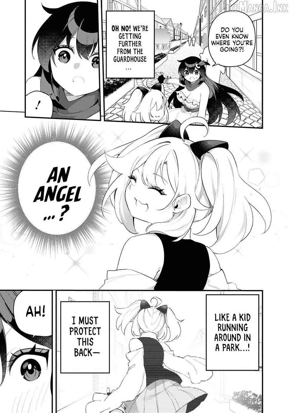 The Rest Is Up To You ~Since God Defeated The Final Boss In The Tutorial, I’m Going To Live My Life However I Want~ Chapter 17 - page 15