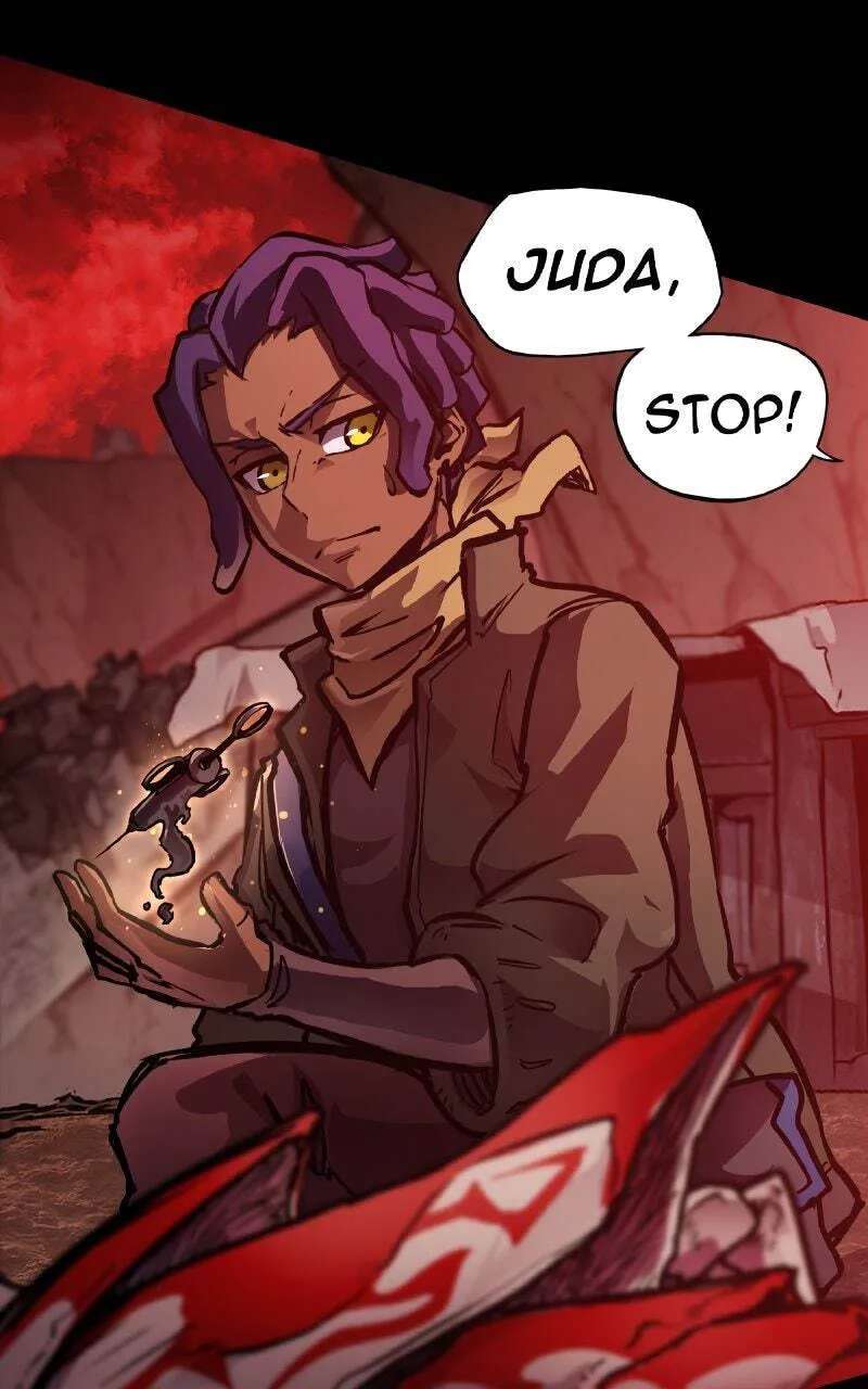 Blood Breaker Chapter 23 - page 21