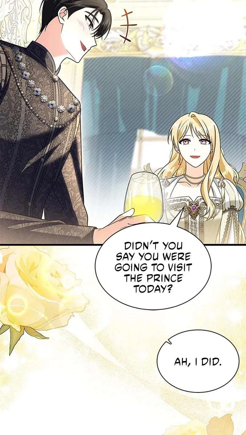 She Was Sent by God (Pre-serialization) Chapter 46 - page 59
