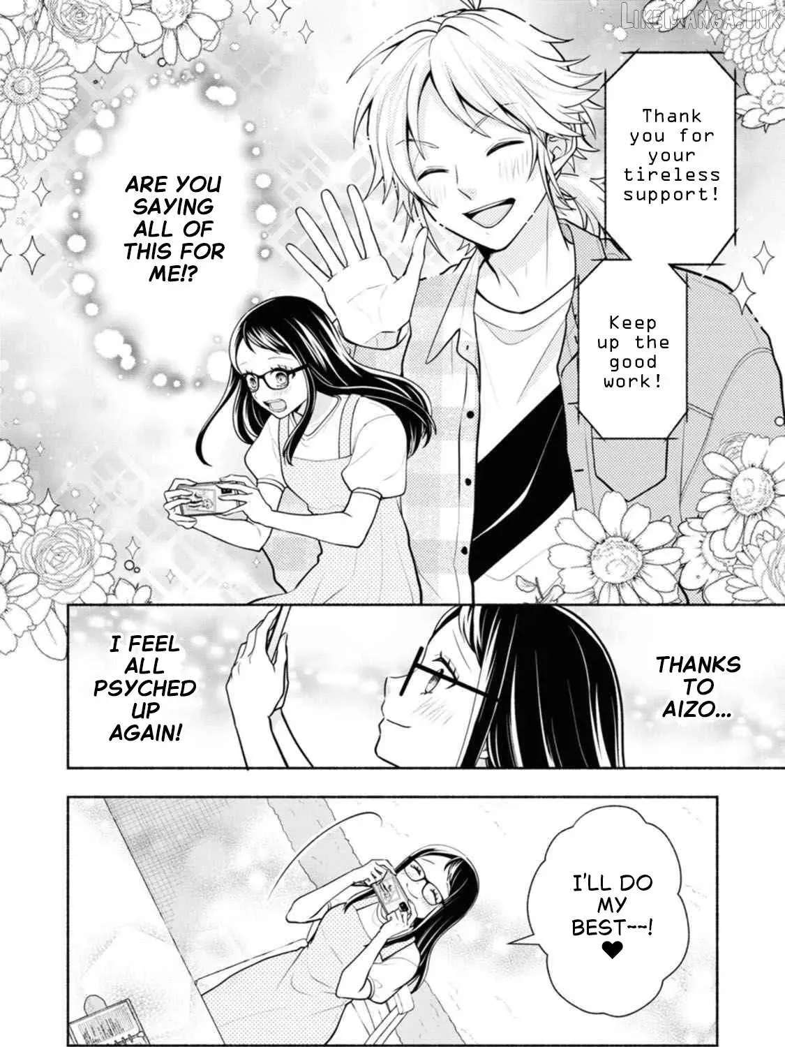 Kawaikute Gomen Chapter 4 - page 35
