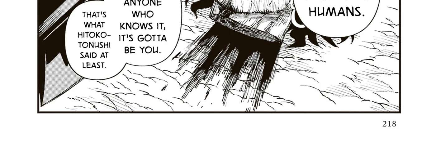 Touge Oni Chapter 43 - page 64