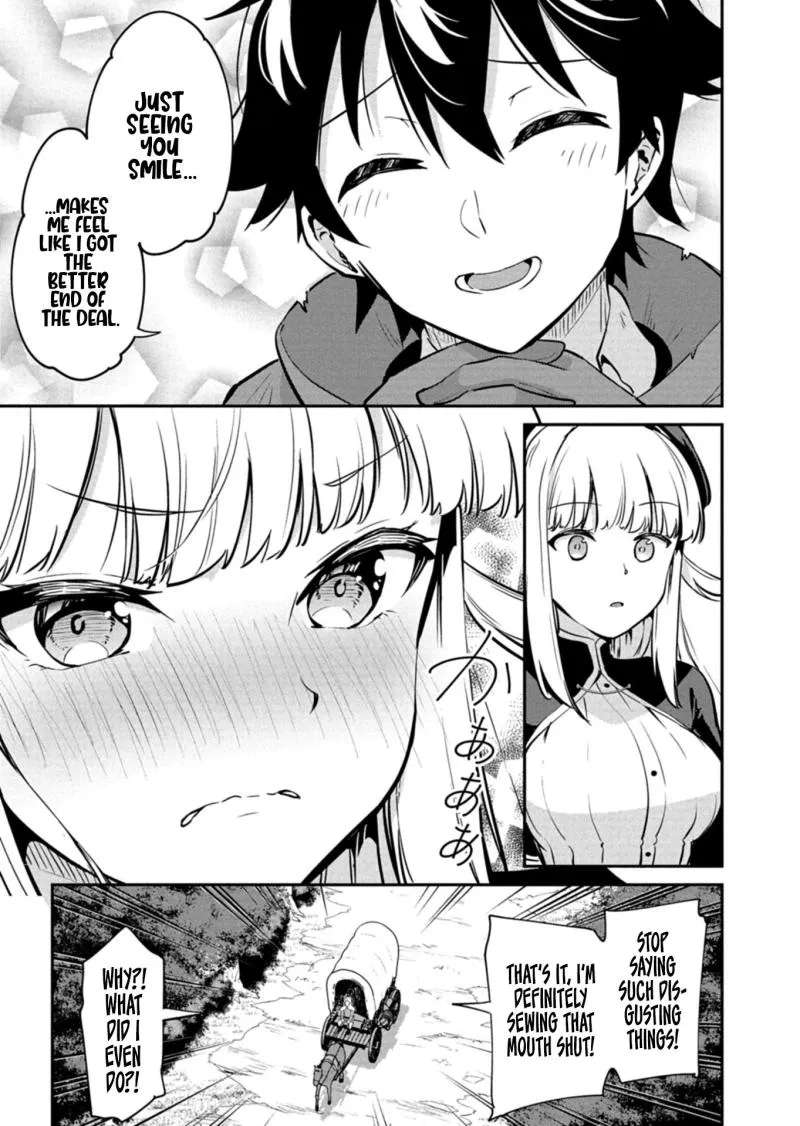 My Younger Female Instructor Scolded Me Again Today Chapter 2.1 - page 8
