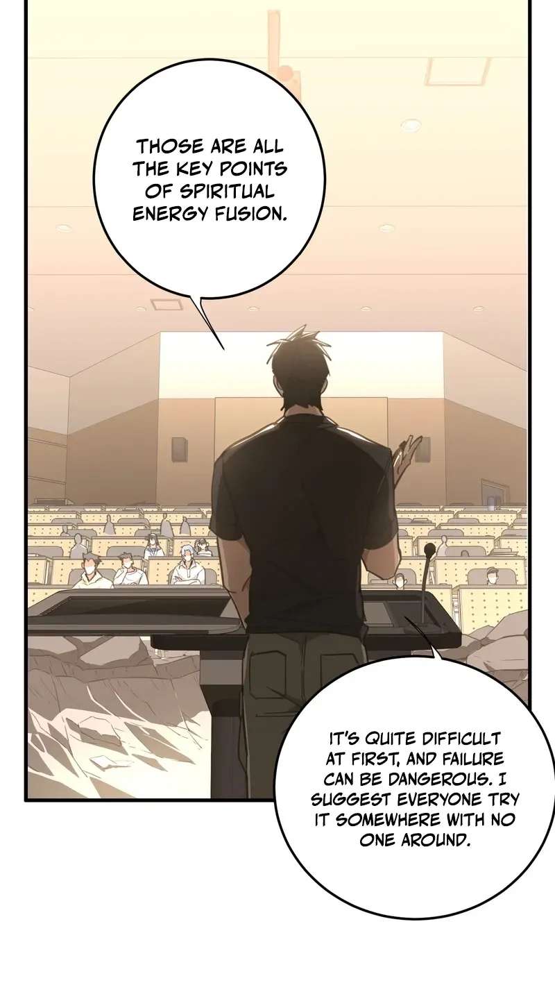 High Martiality: With One Hand, I Single-Handedly Repel Three Thousand Emperors! Chapter 61 - page 49