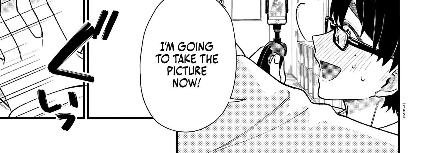 Ogamida-san wa Hetare-Gao ga Mitai Chapter 2 - page 13