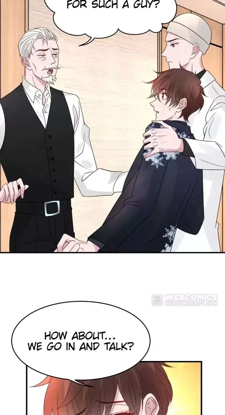 Reborn- deceiving my financial backing husband Chapter 79 - page 29
