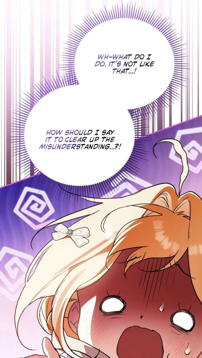 Himsumjjin Eorini-ga Appa-reul Chatseumnida Chapter 48 - page 116