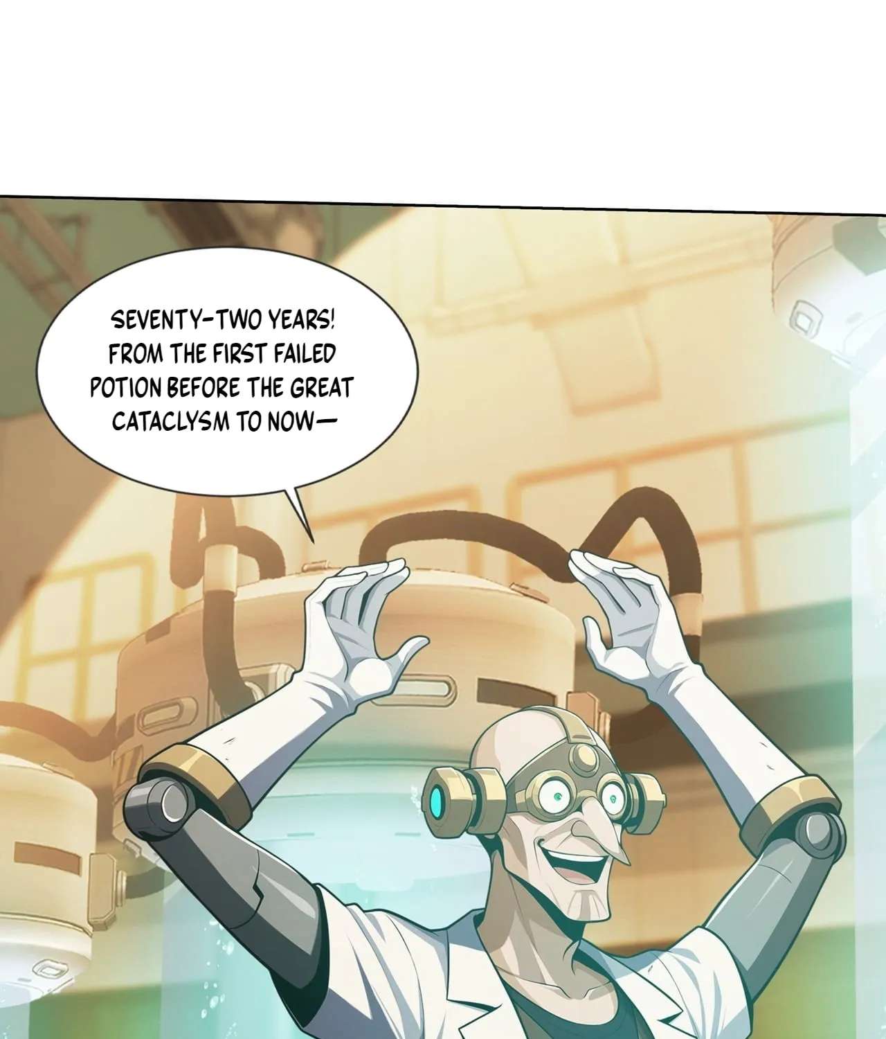 Trading Snacks for Gold in the Apocalypse Chapter 62 - page 53