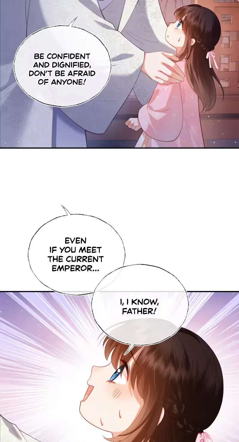 The Cannon-Fodder Concubine's Daughter Just Wants to Survive by Being Adorable Chapter 20 - page 7