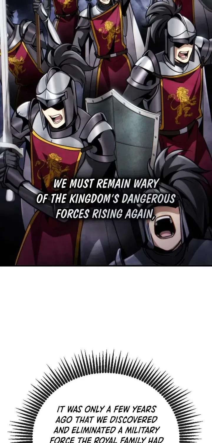 I Became The Rogue First Prince Chapter 55 - page 34