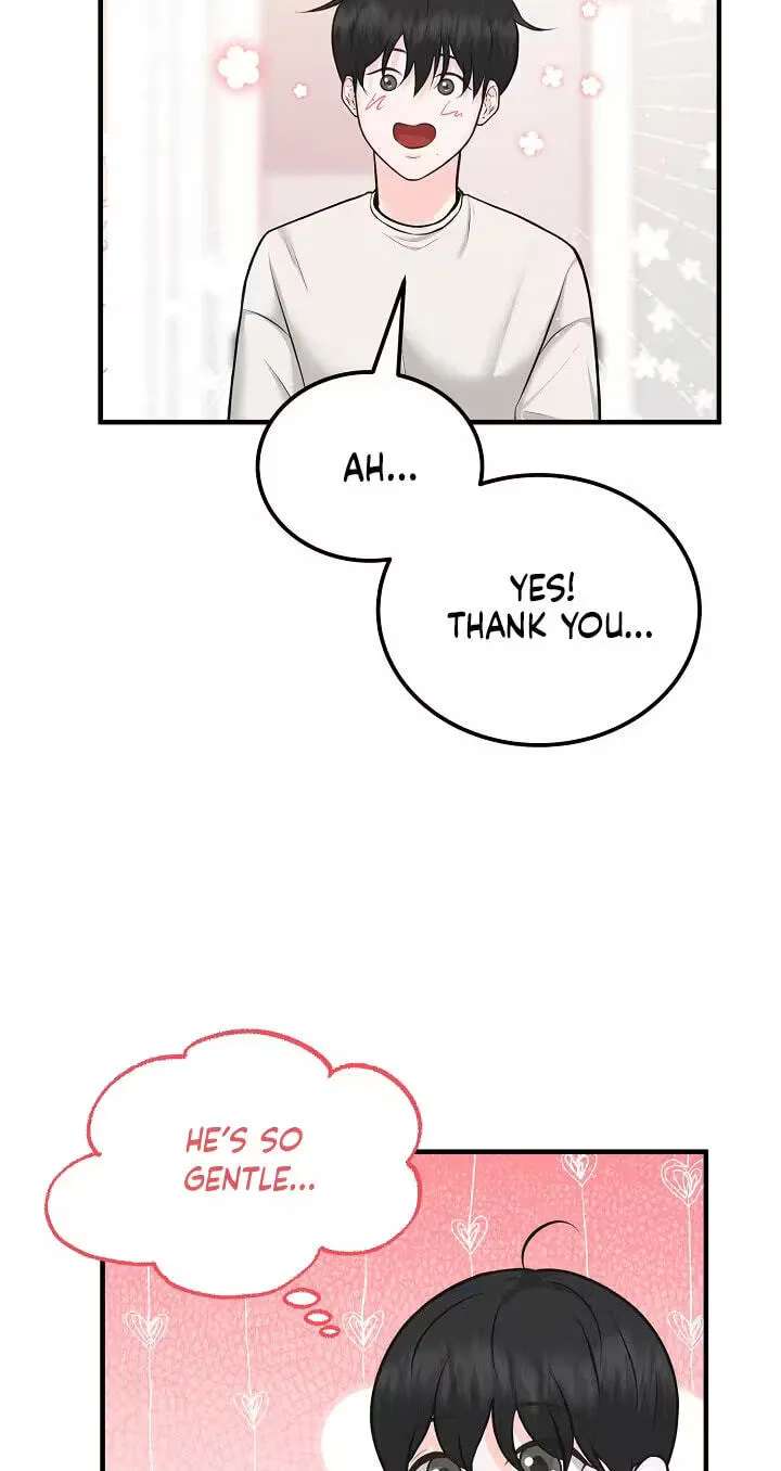 For a Moment! Don't Move Chapter 3 - page 25