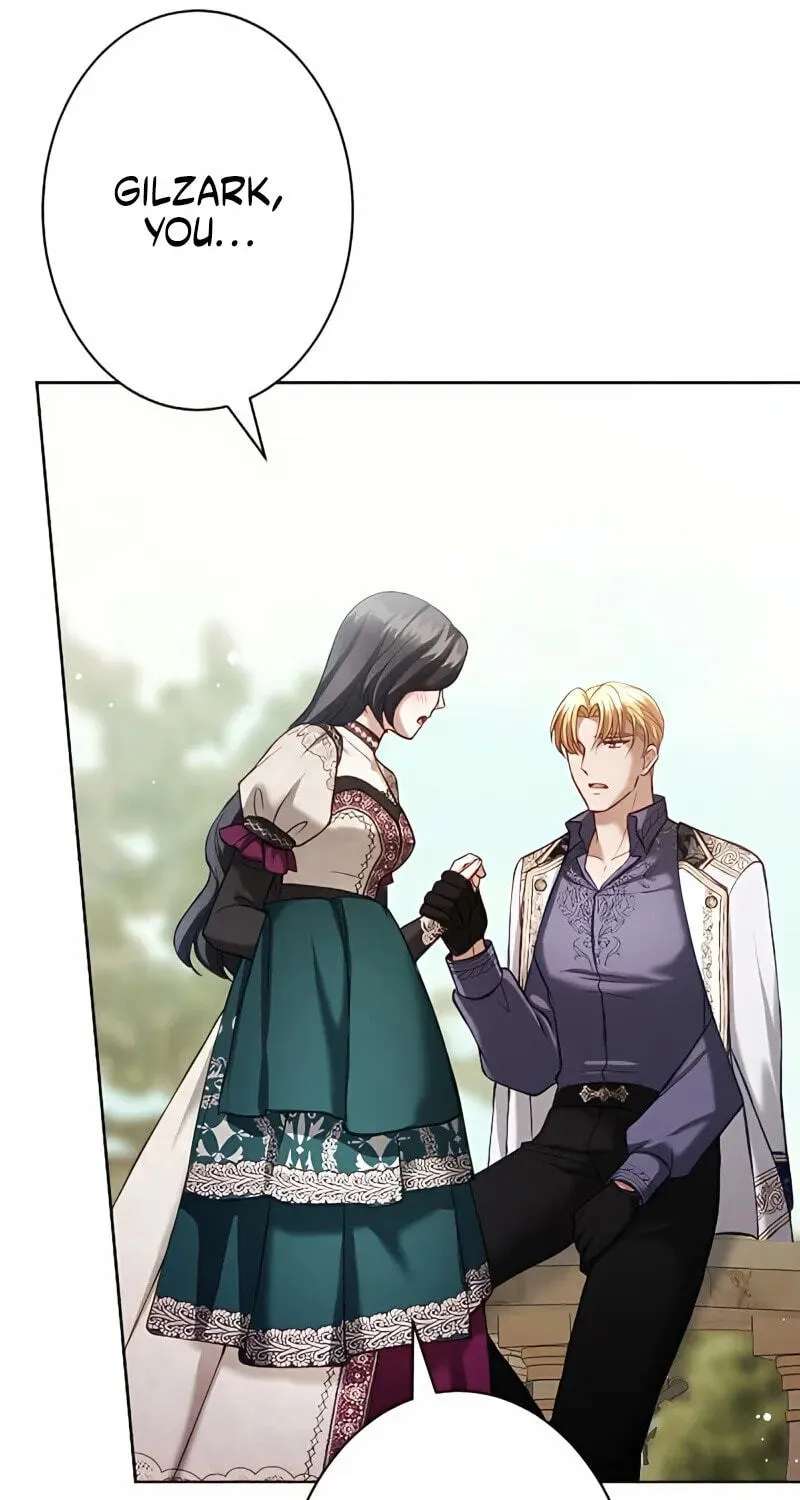 The Submissive Emperor Devours Me Chapter 36 - page 49