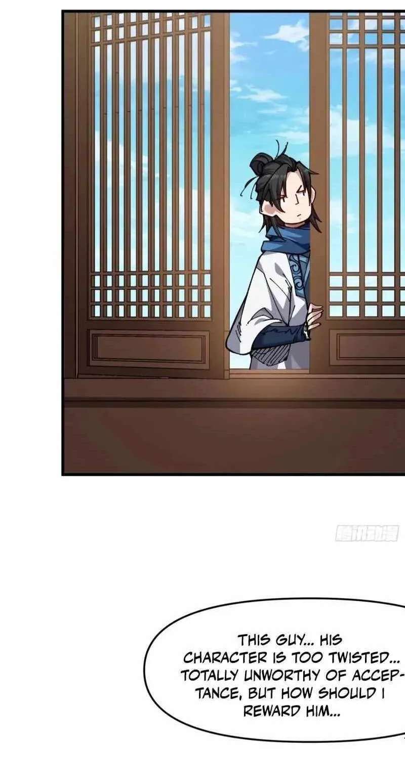 Bai Lan De Wo, Quan Kao Tu Di Xu Ming Chapter 50 - page 37