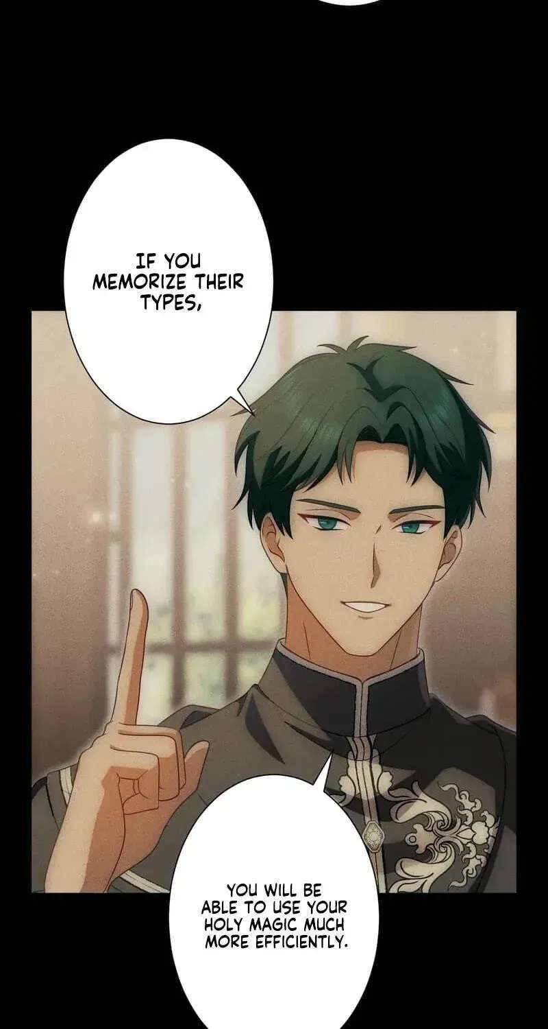 The Forsaken Saint Became the Crown Prince's Beloved Wife Chapter 30 - page 55