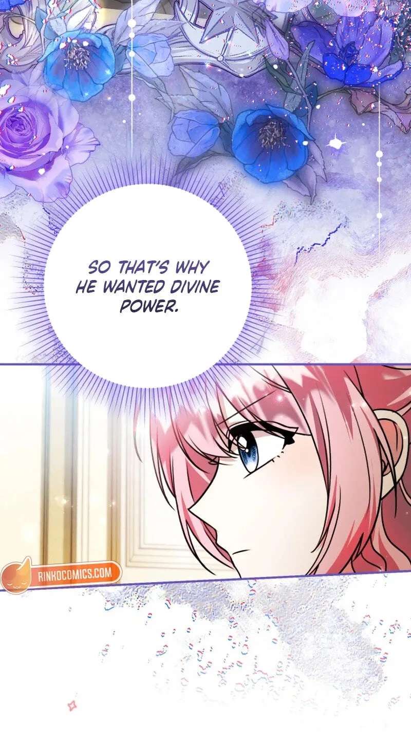 The Villain's Daughter Plans to Run Away Chapter 101 - page 19