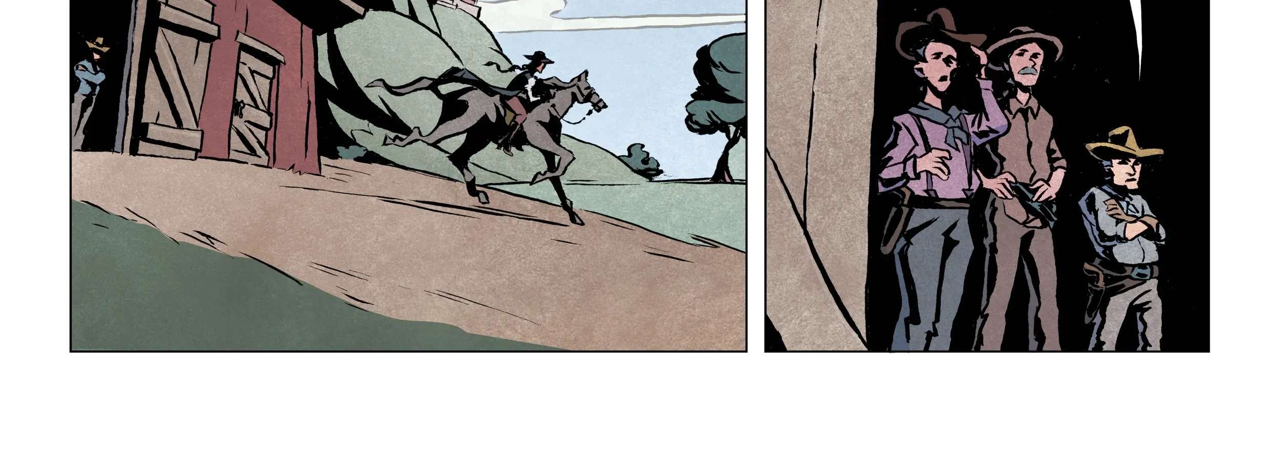 Carmen Red Claw: Belly of the Beast Chapter 2 - page 24