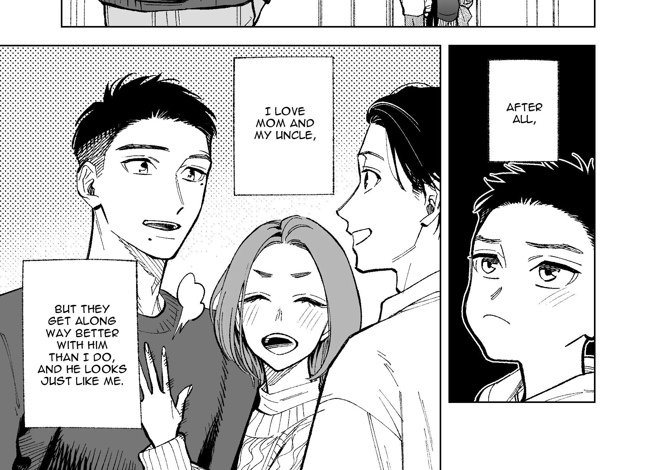 What Do You Call This Trash Chapter 30.5 - page 2