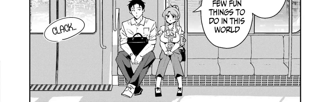 Shūden Sugitara Nani Shite Asobu? Chapter 1 - page 83
