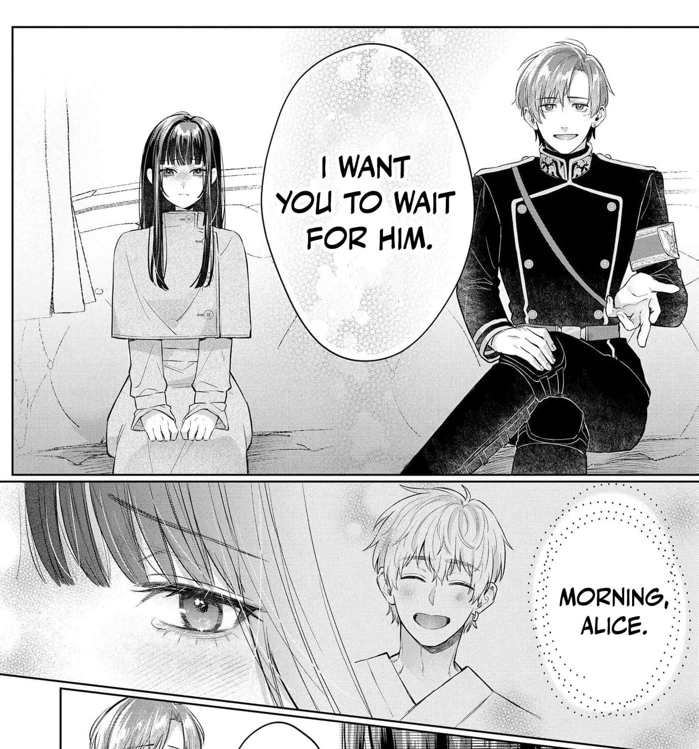 The Snow Maiden Who Can't Be Honest Is Sweetly Melted by the Sleeping Dragon Knight Chapter 9 - page 27
